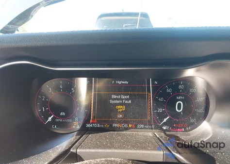 2019 Ford Mustang Gt Premium z USA, uszkodzony, nr VIN 1FA6P8CF7K5195286